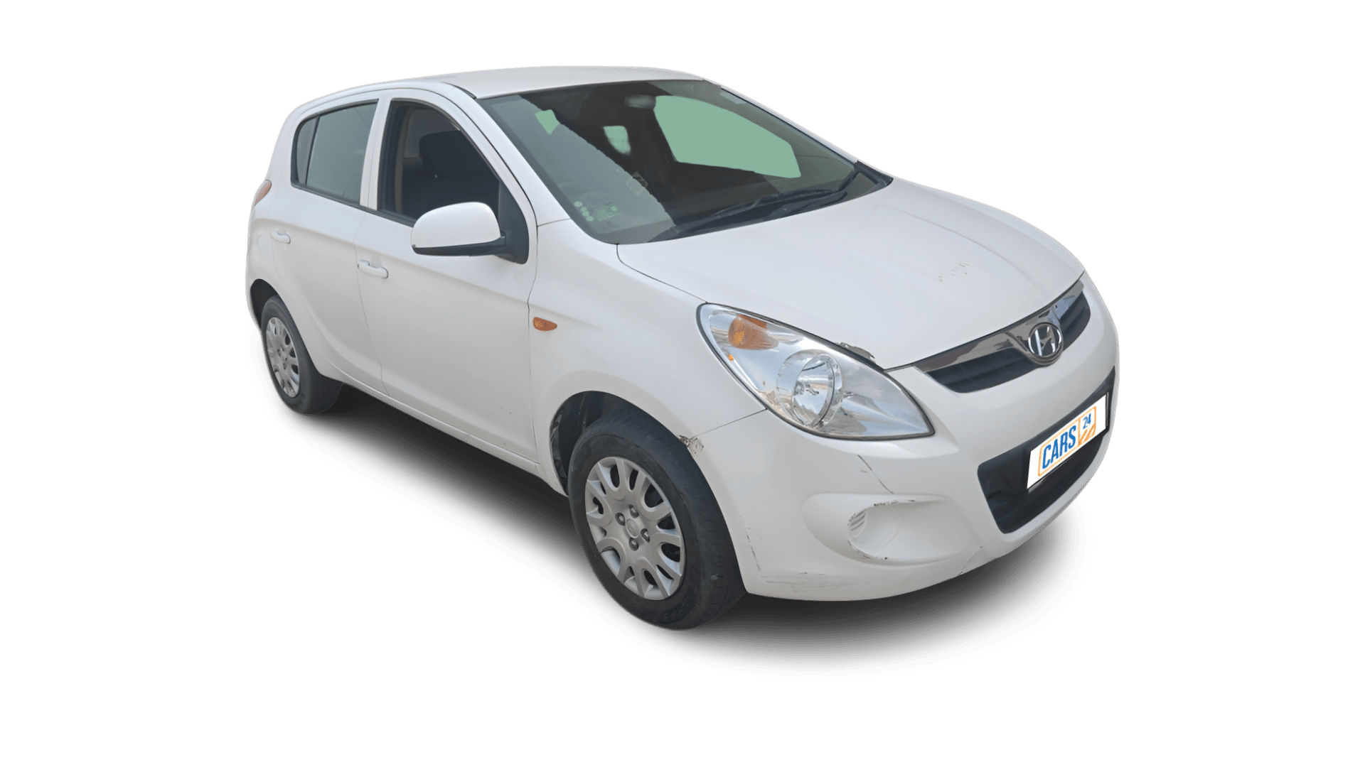 2011 Hyundai i20 - Hatchback - Petrol - Manual - ₹2.50 lakh